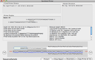 MacVector screenshot 1