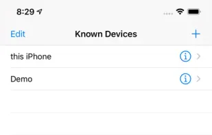 Miataru screenshot 3