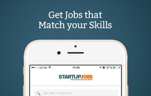 Startup Jobs screenshot 1