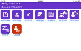 StaffScheduleCare screenshot 2
