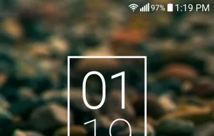 Fab Icon Pack Theme screenshot 1
