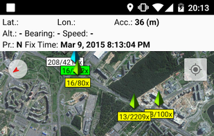 Netmonitor screenshot 1