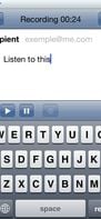OnMail (The Voice Chat) screenshot 2
