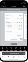 Document Scanner Preview