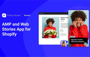 ProductStories screenshot 1