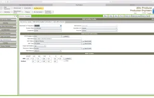 ALTO Produce screenshot 1