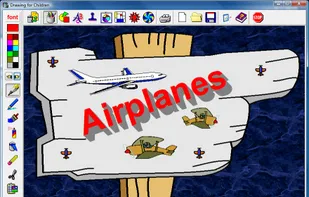 Drawing For Children screenshot 1