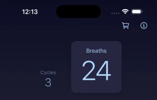 Breath Counter screenshot 3