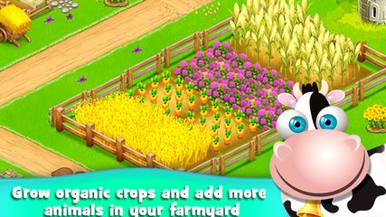 Farmhouse: A virtual Farmland screenshot 1