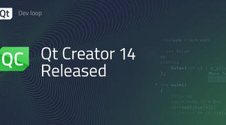 Qt Creator 14 released with support for Lua-based plugins, and improved C++ & QML features image