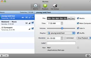 Aurora Alarms screenshot 1