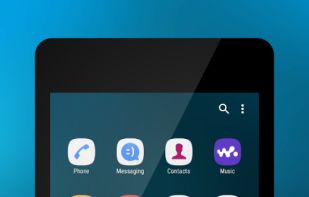 Icon Pack Seven 7 screenshot 2