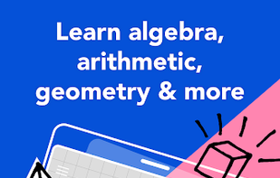 Photomath screenshot 1