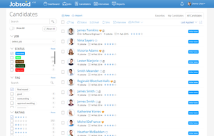 Jobsoid screenshot 3