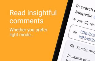 Glider for Hacker News screenshot 1