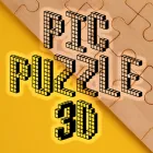 Pic Puzzle 3D icon