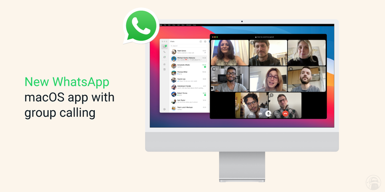 WhatsApp releases upgraded native app for Mac with new features and optimized performance image