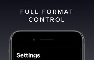 REC - Pro Video Camera screenshot 2