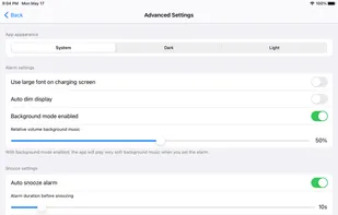 Battery Charge Alarm screenshot 2