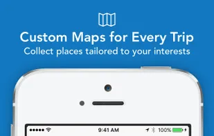 Modern Atlas Travel Guide & City Maps screenshot 3