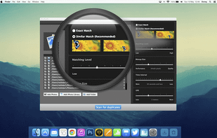 Duplicate photo fixer for Mac