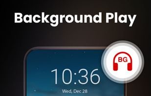 Background Play 