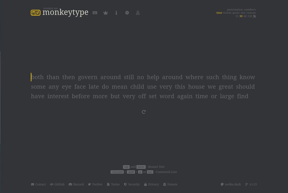 Monkeytype App Reviews Features Pricing Download AlternativeTo