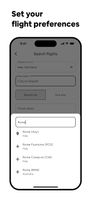 Airfare Alerts screenshot 3