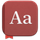 Apple Dictionary icon