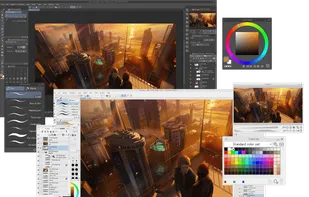 Customizable workspace