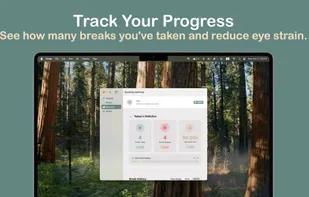 EyeAway screenshot 1