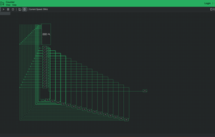 Counter Community Sample in Simulation Mode
