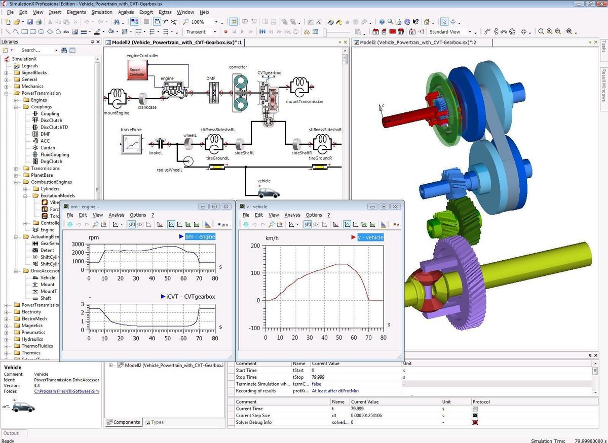 SimulationX Alternatives and Similar Software AlternativeTo