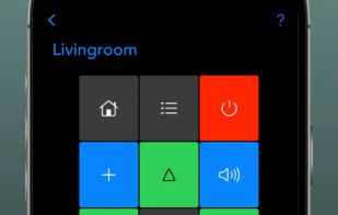 Smart TV - Remote Control screenshot 1
