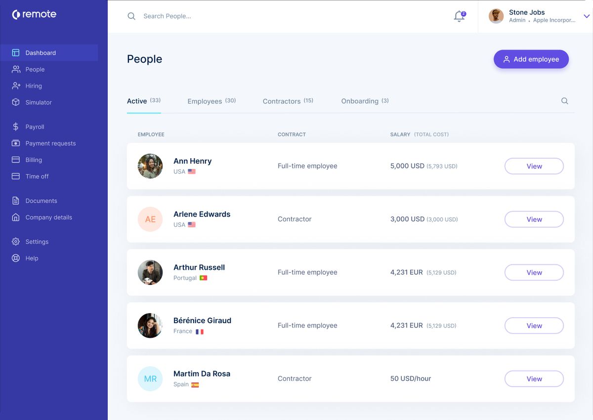 Remote.com: App Reviews, Features, Pricing & Download | AlternativeTo