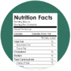 Food Label Maker icon