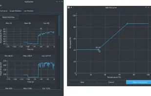TuxClocker screenshot 1