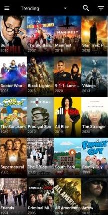 Nites tv discount free movies online