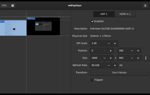 wdisplays screenshot 1