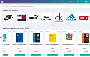 SonarDeal screenshot 1