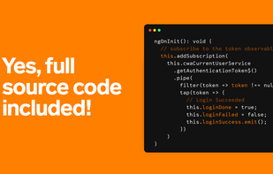When you start with Carrot Seed SaaS Kit you get the full source code and you can keep it even if you choose to leave.