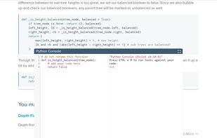 Interview Breeze screenshot 1