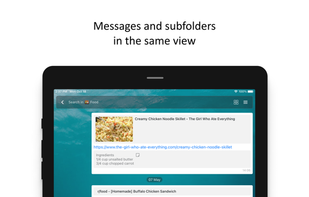 Luckynote screenshot 1