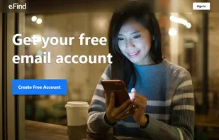 eFind Mail- get your free email account today