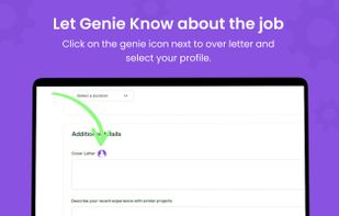 Proposal Genie screenshot 1