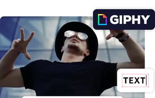 Add overlays on video