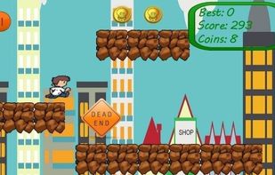 Run CRIMINAL! screenshot 2