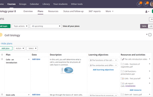 Fronter screenshot 2