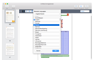 Cisdem OCRWizard screenshot 1