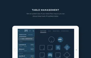 Tablehero screenshot 1